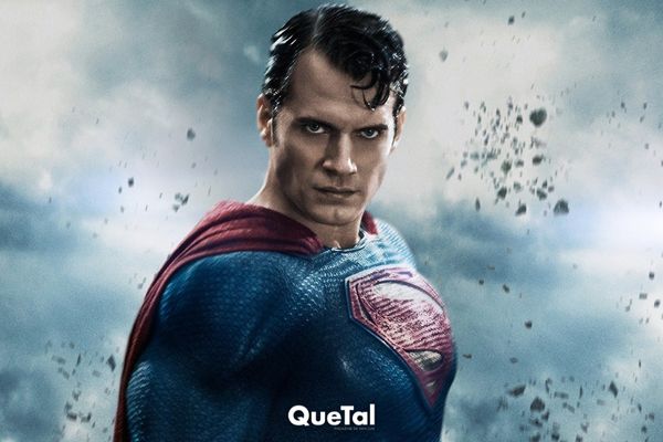 Henry Cavill confirma su regreso como Superman en el Universo DC